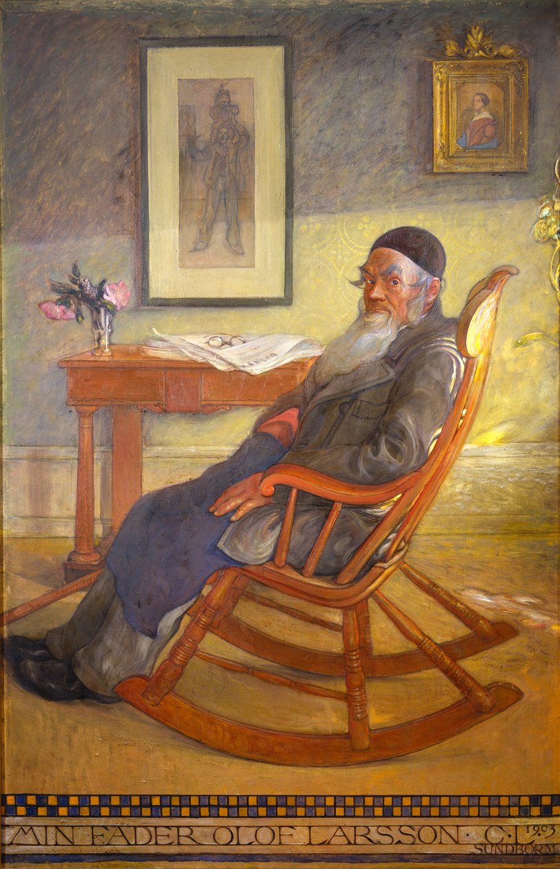 Portrait of the Artist