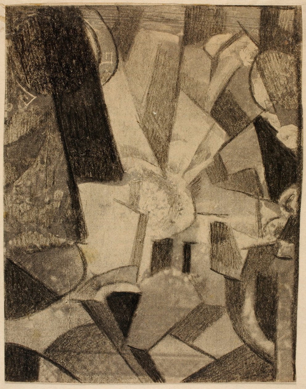 Abstract by Carl Newman
