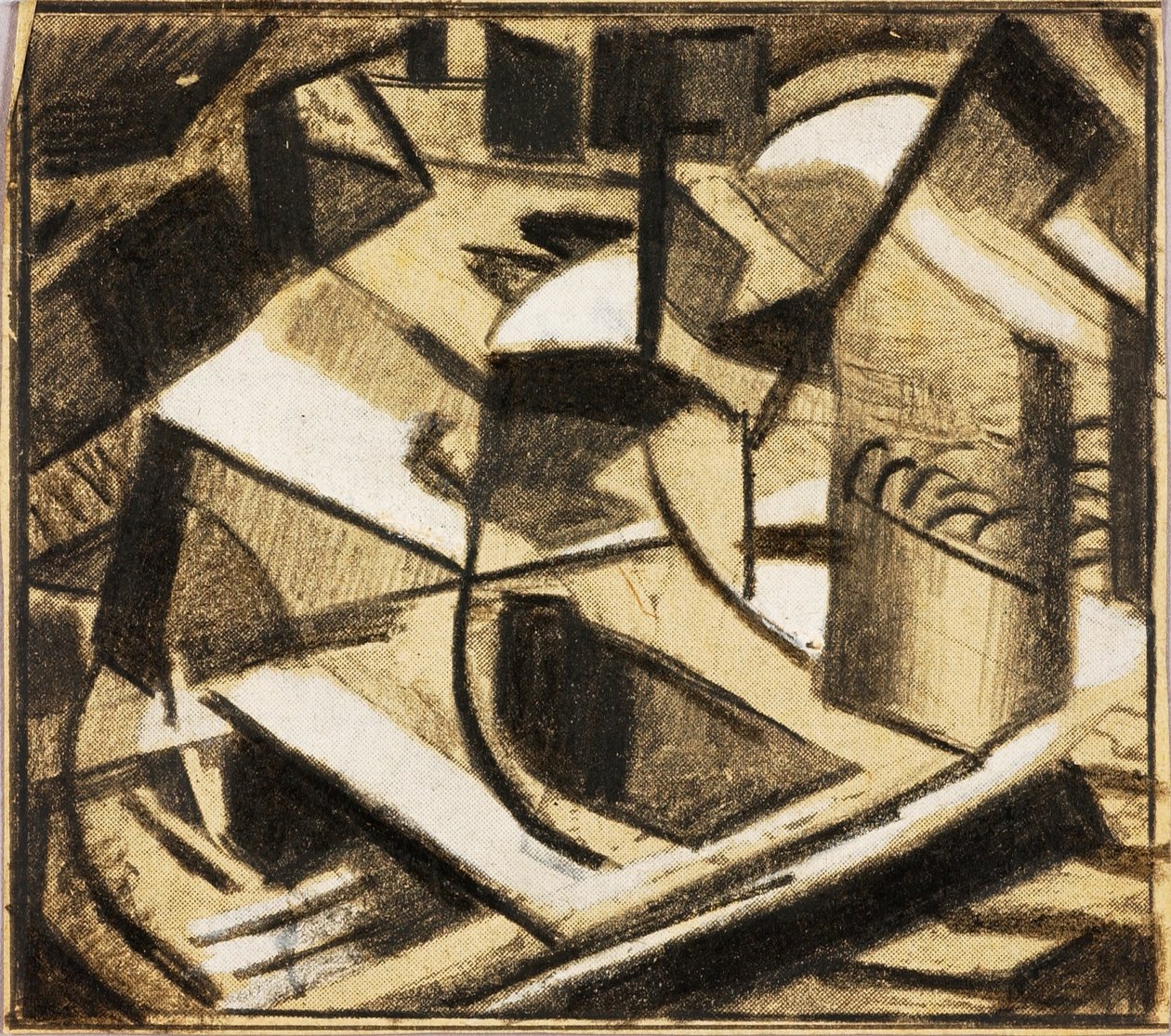 Abstract by Carl Newman