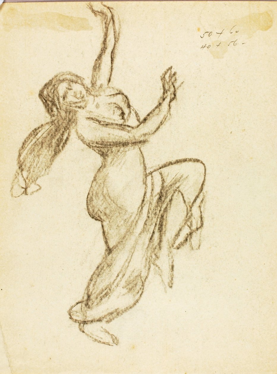 Dancer by Carl Newman
