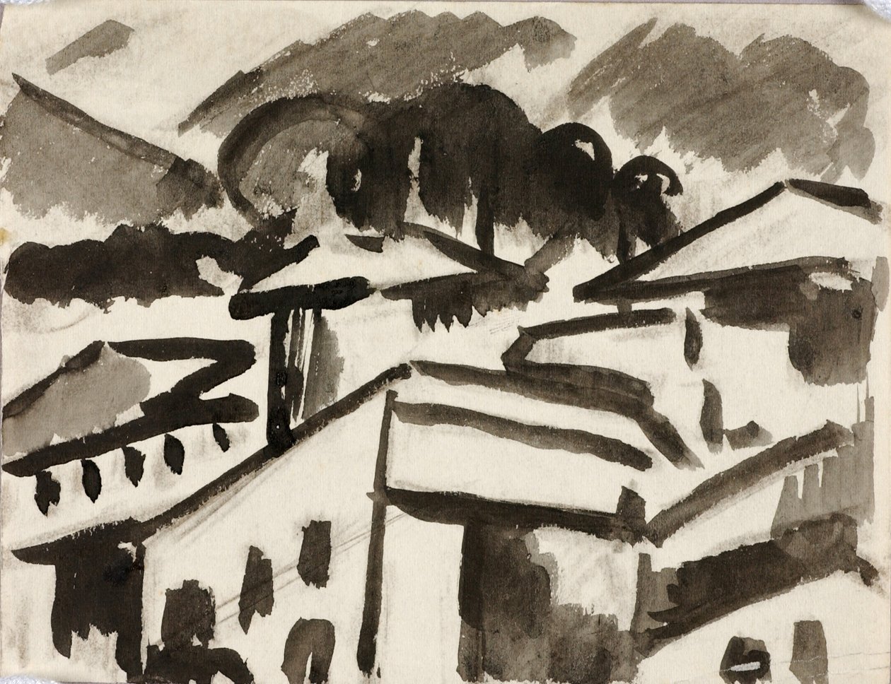 Landscape by Carl Newman