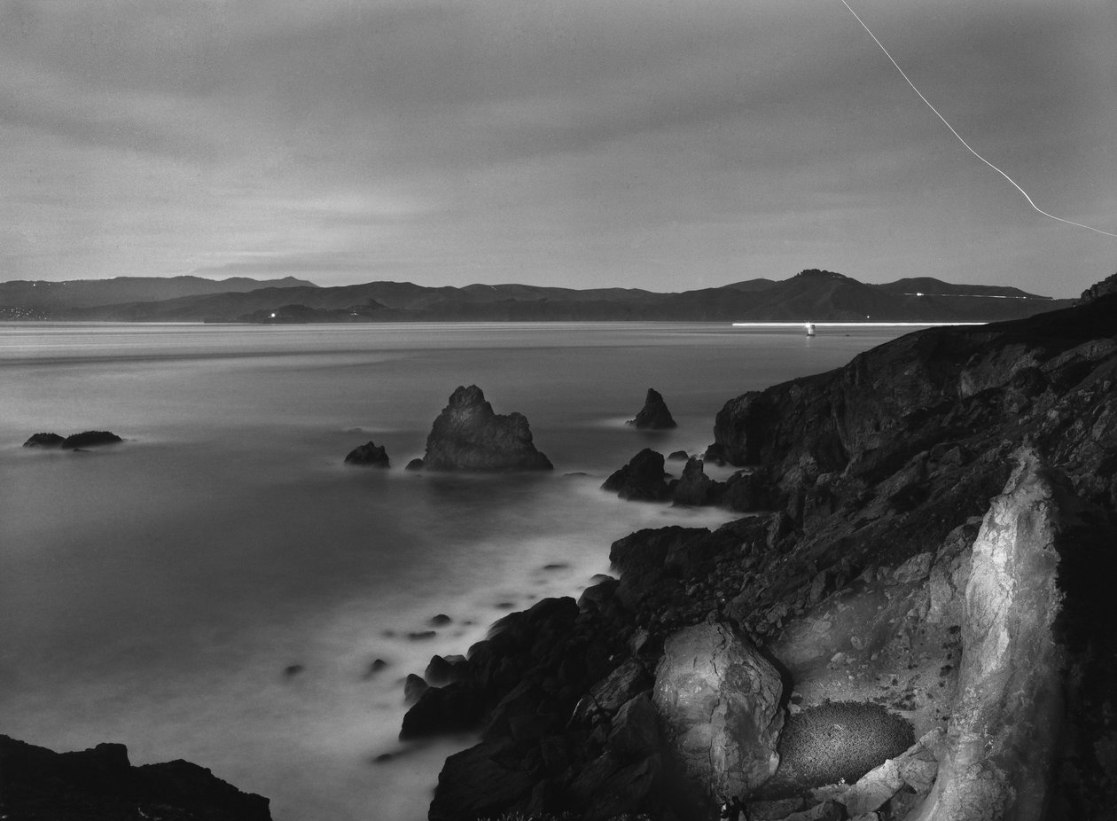 Forever at the Sea, 2012 by Carli Choi