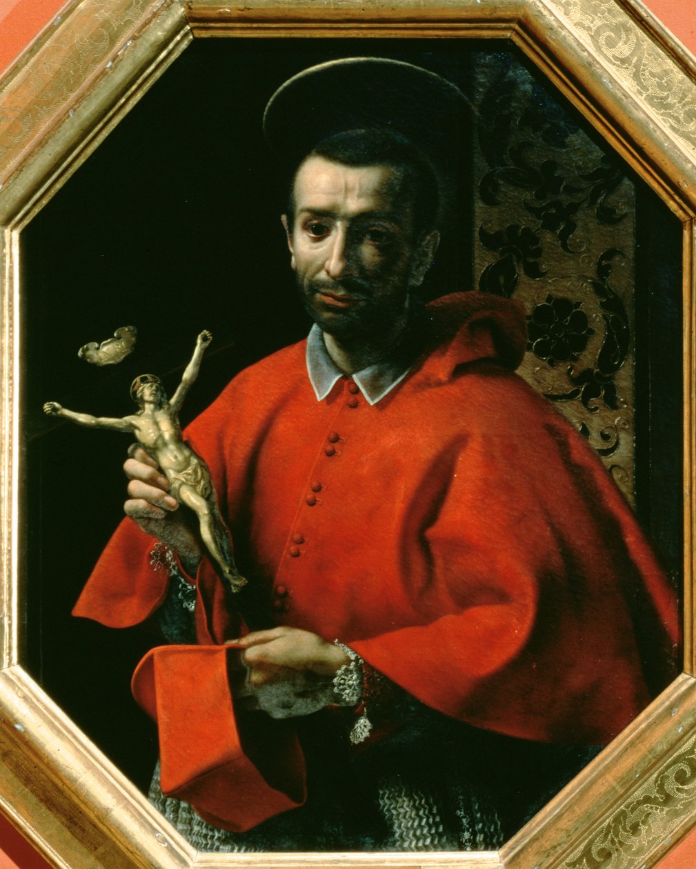 St. Charles Borromeo, Archbishop of Milan by Carlo Dolci