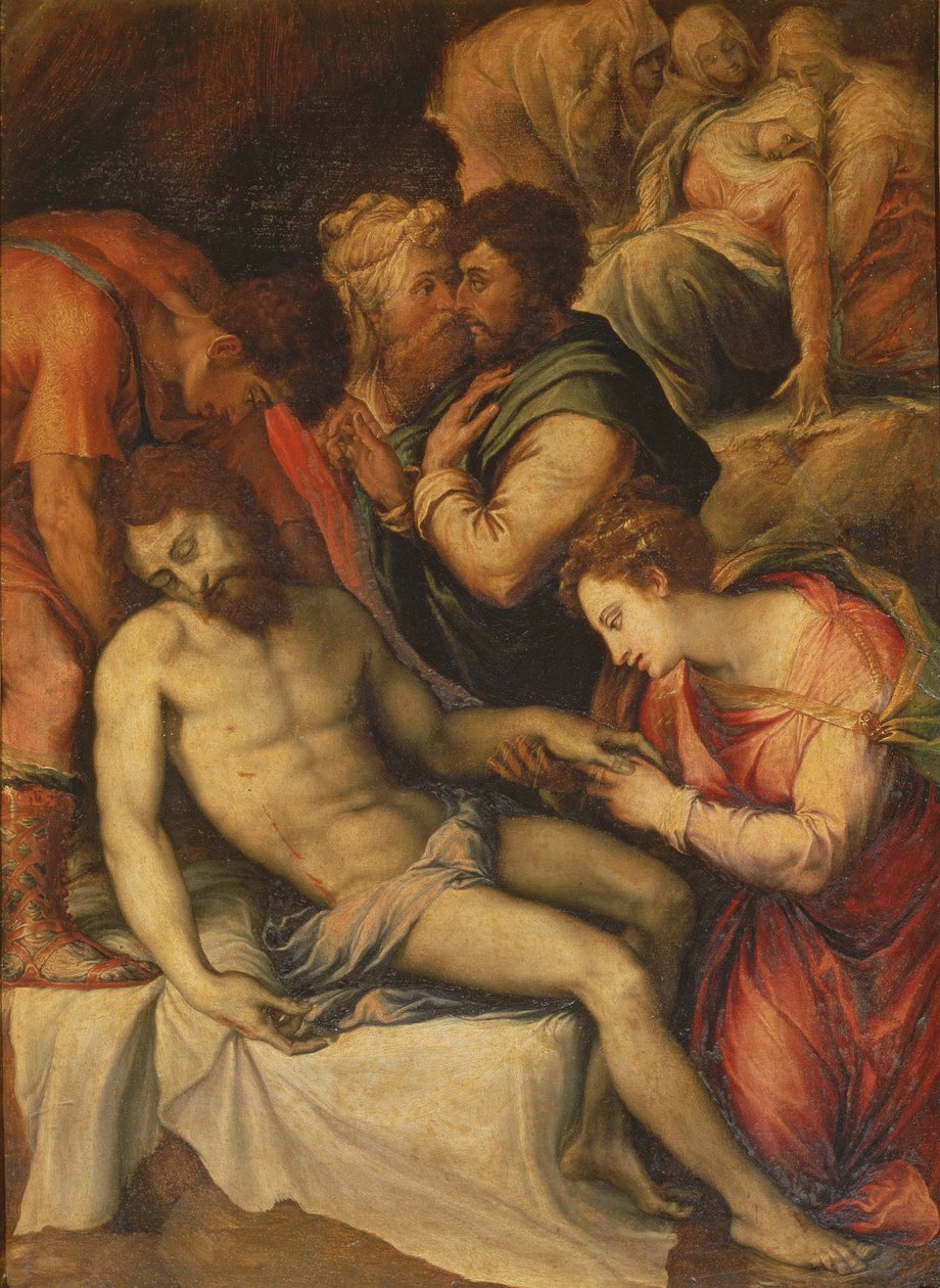 The Martyrdom of St. Andrew by Carlo Dolci