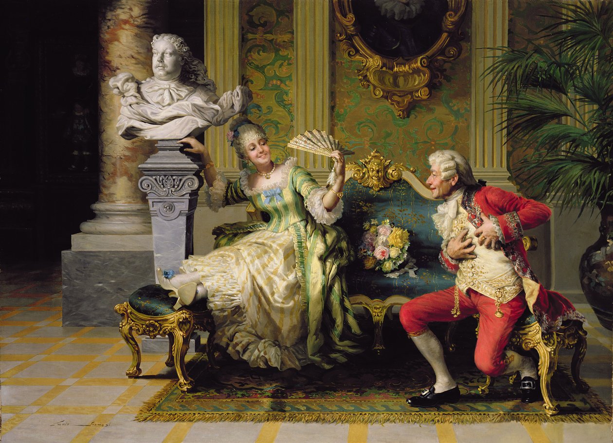 Declaration of Love by Carlo Sienesi