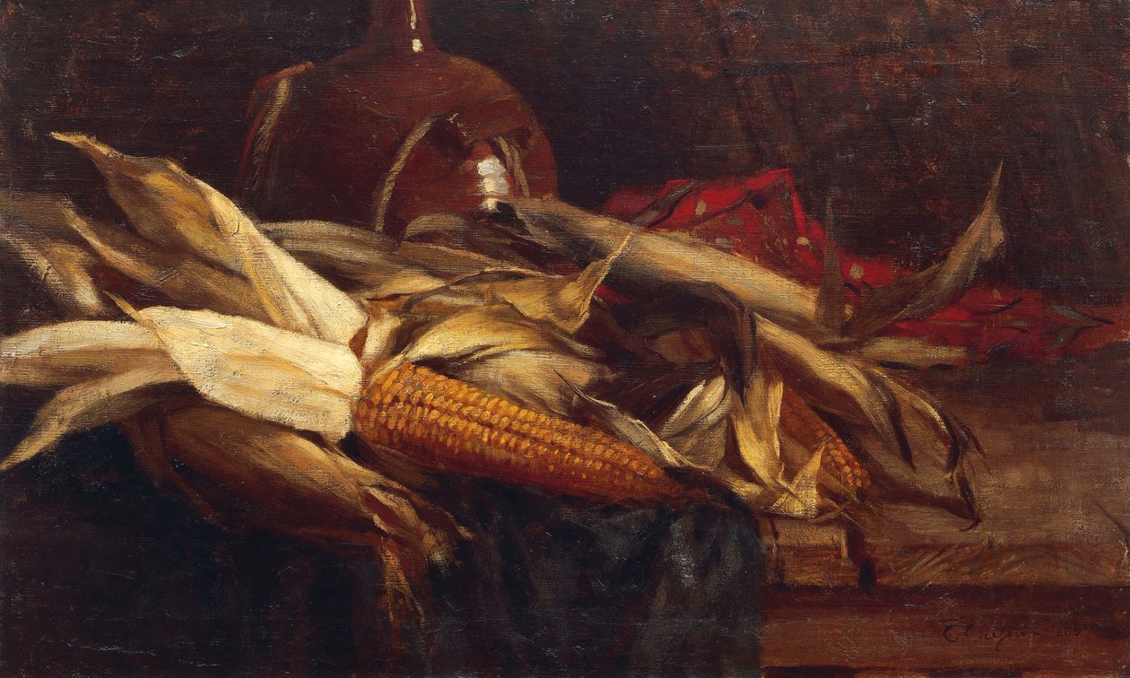 Still Life by Carlo Cressini