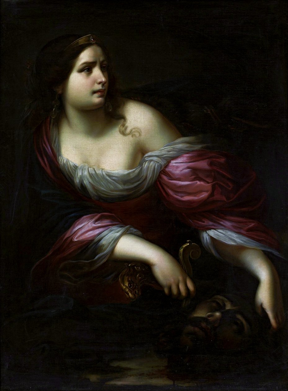 Judith with the Head of Holofernes by Carlo Francesco Nuvolone