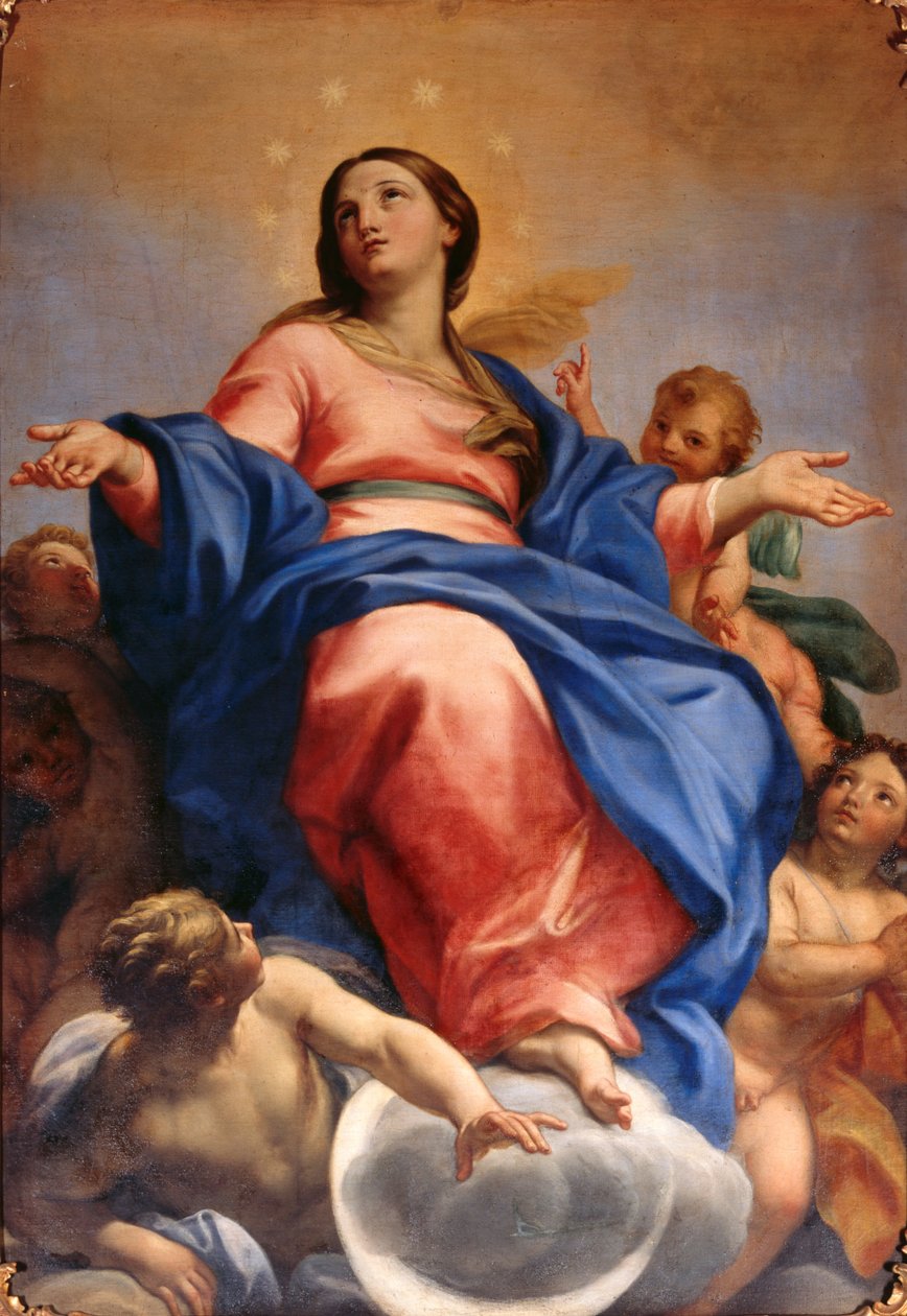 Immaculate Conception by Carlo Maratta
