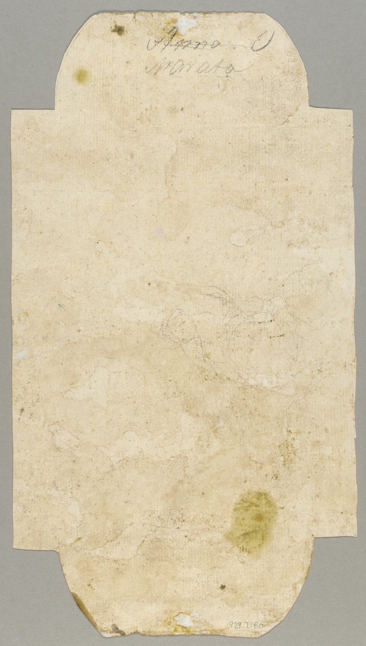 Drawing by Carlo Maratti