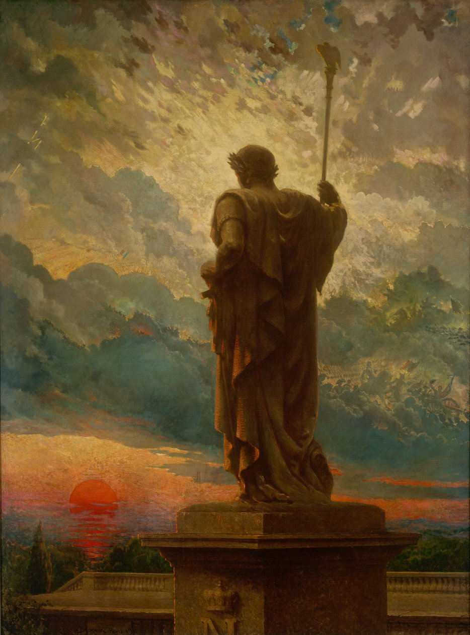 The Emperor by Carroll Beckwith