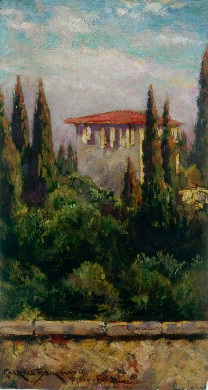Untitled by Carroll Beckwith