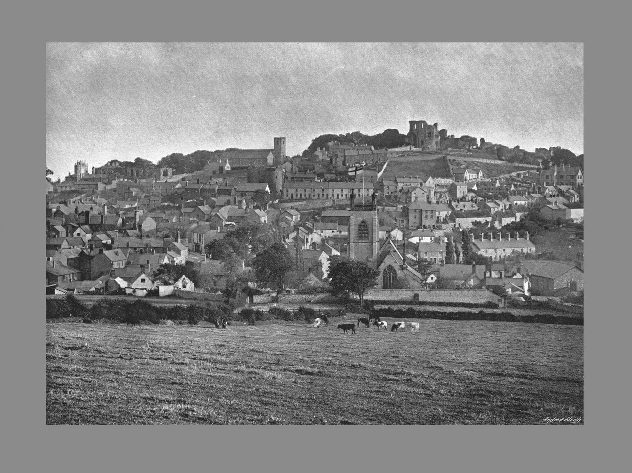 Denbigh by Catherall and Pritchard