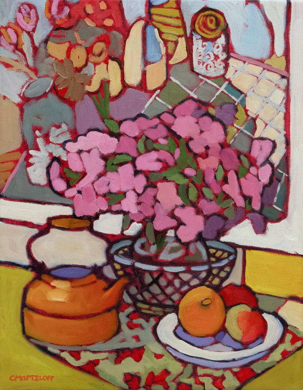 A Serendipitous Collection by Catherine J Martzloff