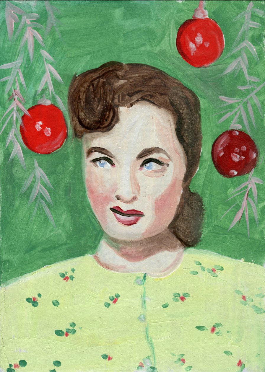 Ann 3 by Cathy Lomax
