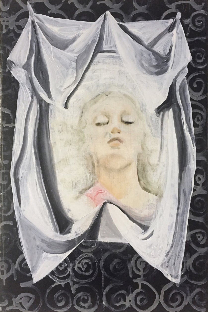 Lara Veronica by Cathy Lomax