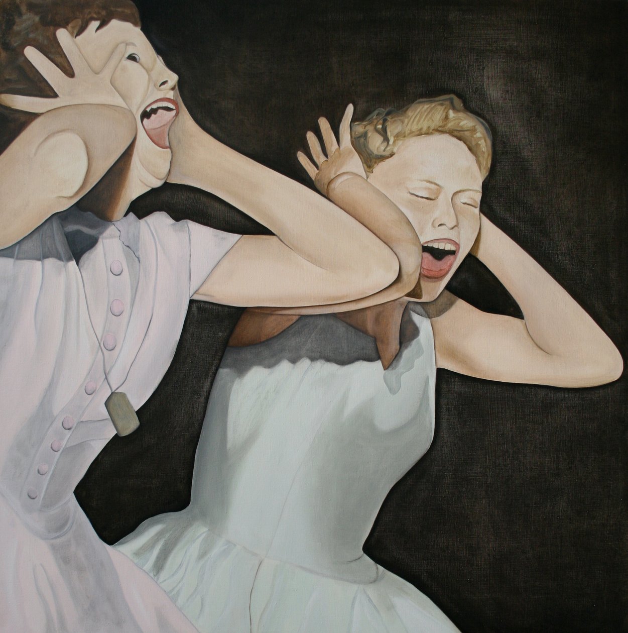 Shang-a-lang, 2003 by Cathy Lomax