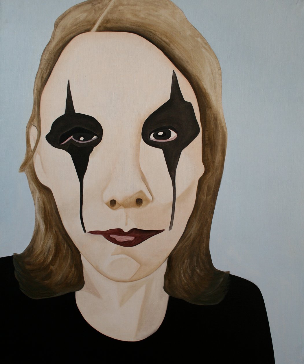 The Crow, 2003 by Cathy Lomax