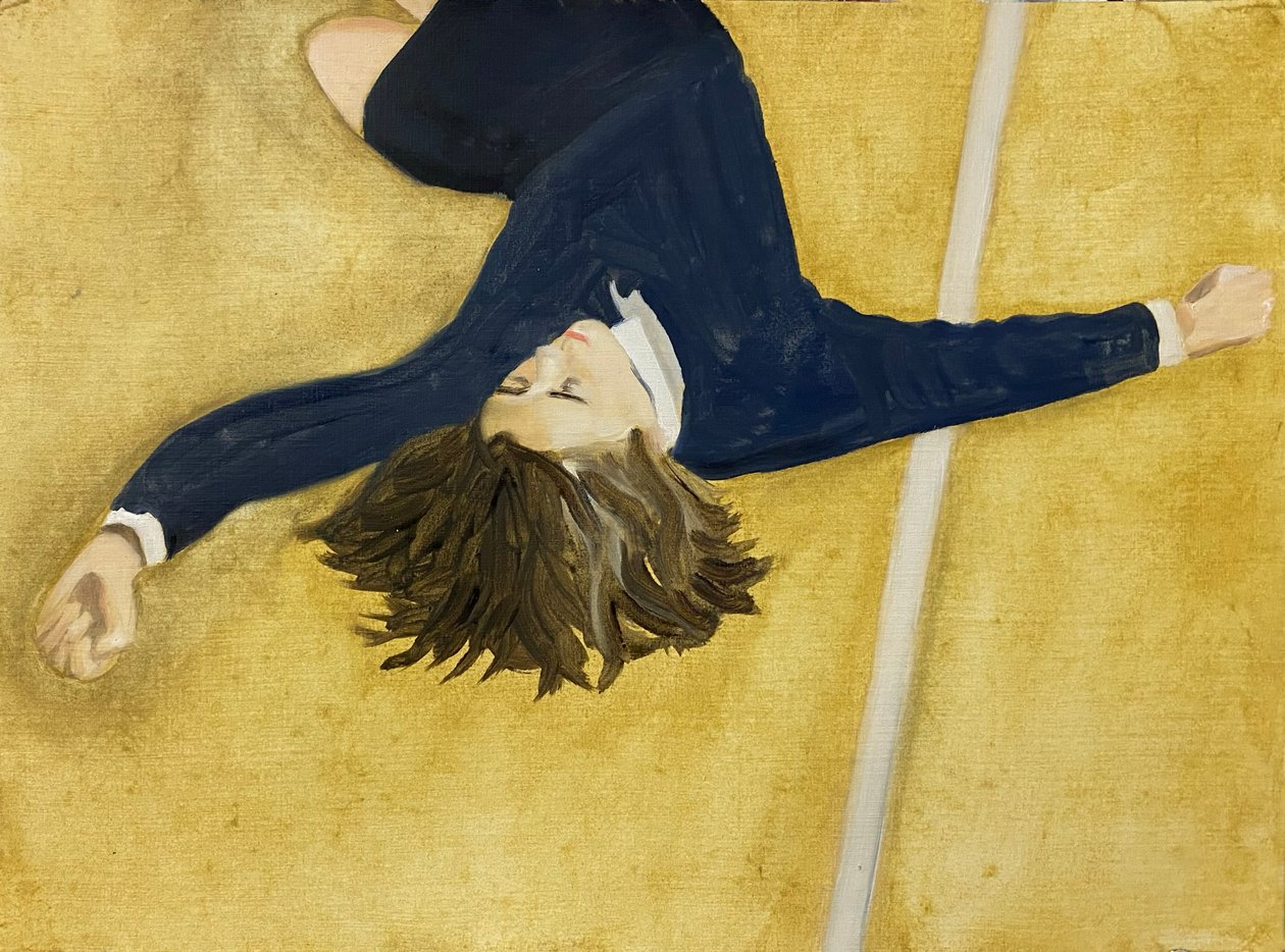 The Falling by Cathy Lomax
