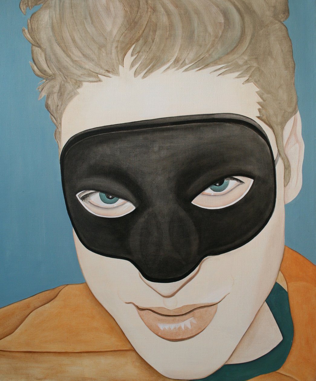 The Green Flash, 2003 by Cathy Lomax
