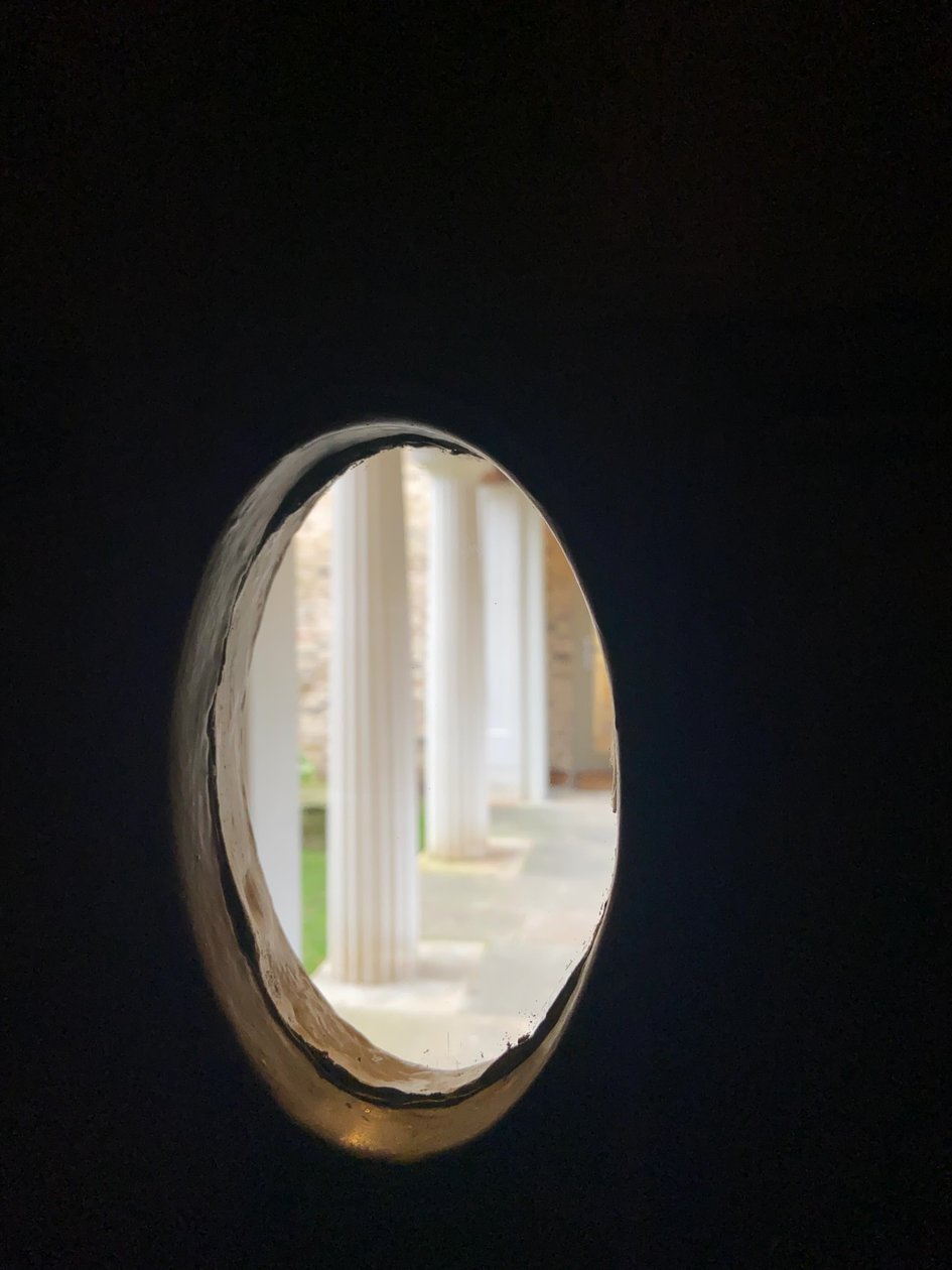 Composition - Architecture - Details by Cécile Jamet