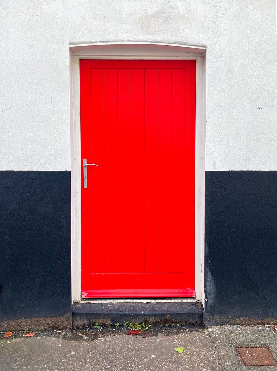 Composition - Architecture - Details by Cécile Jamet