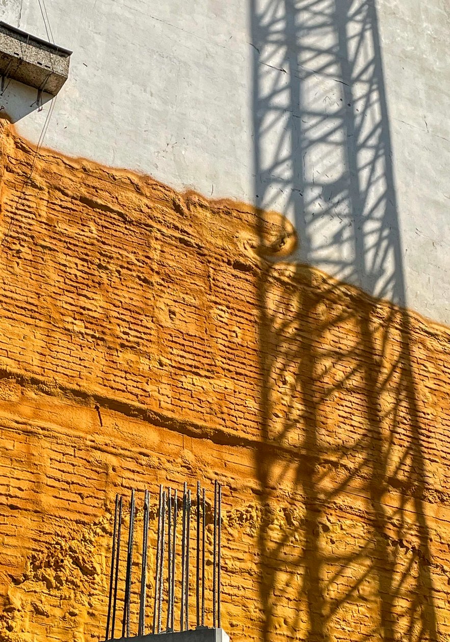 Composition - City by Cécile Jamet