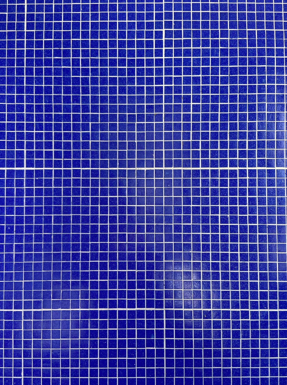 Composition - Mosaic by Cécile Jamet