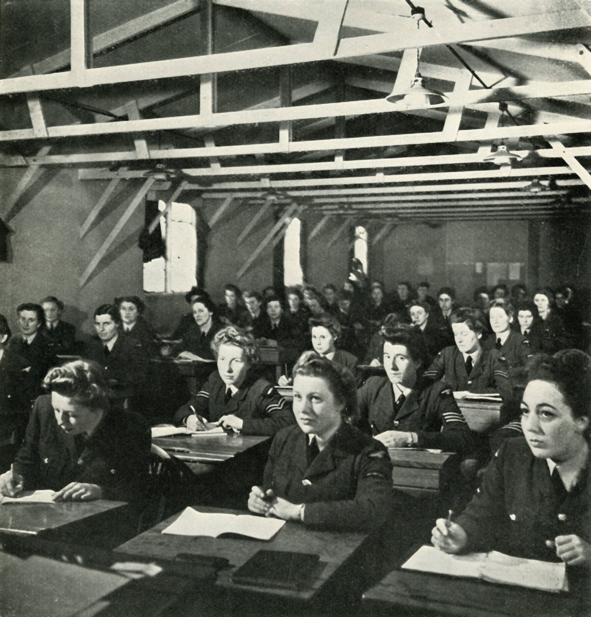 An Examination Will Follow, c1943 by Cecil Beaton