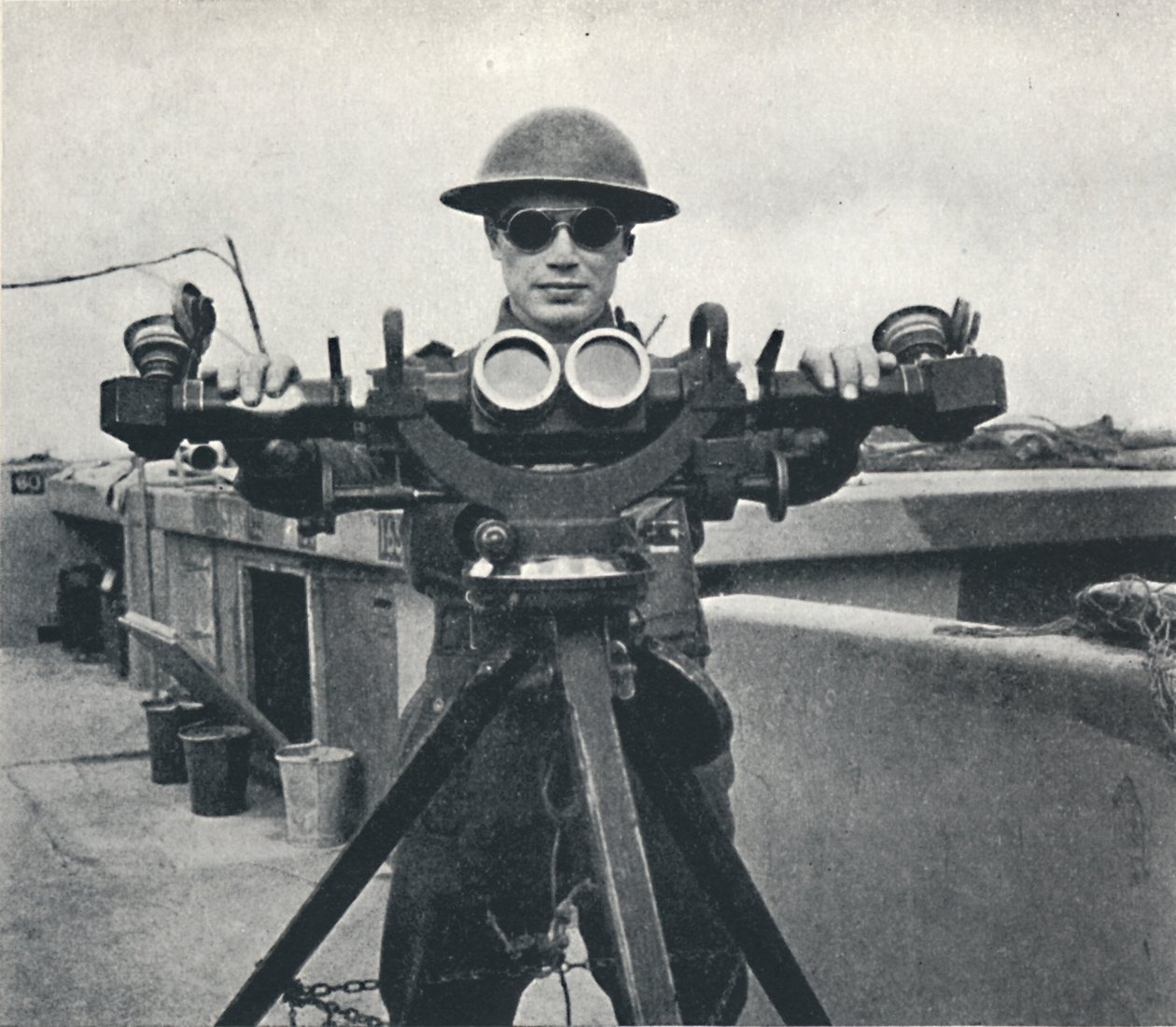 Eyes of the Army by Cecil Beaton
