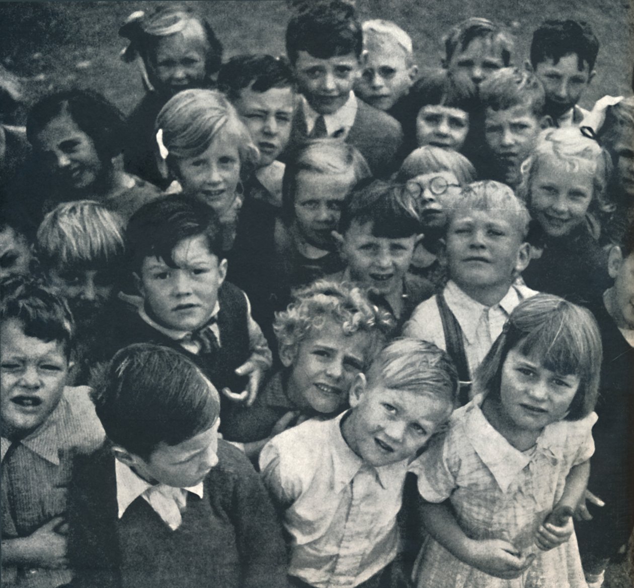 For the Future by Cecil Beaton