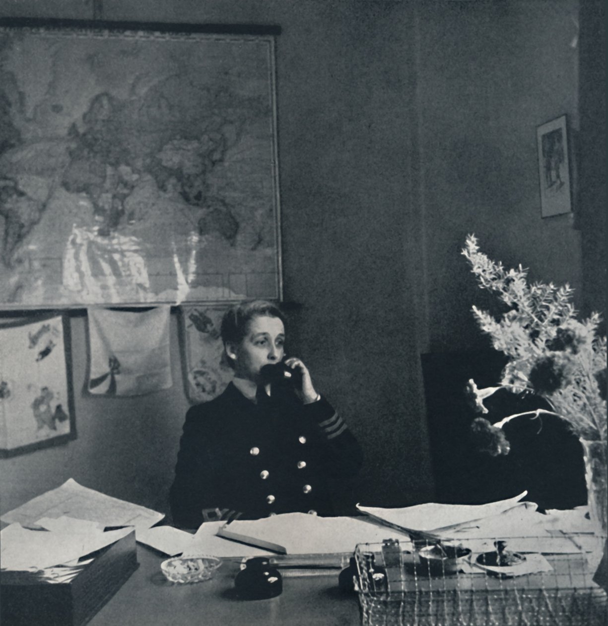 Portrait by Cecil Beaton