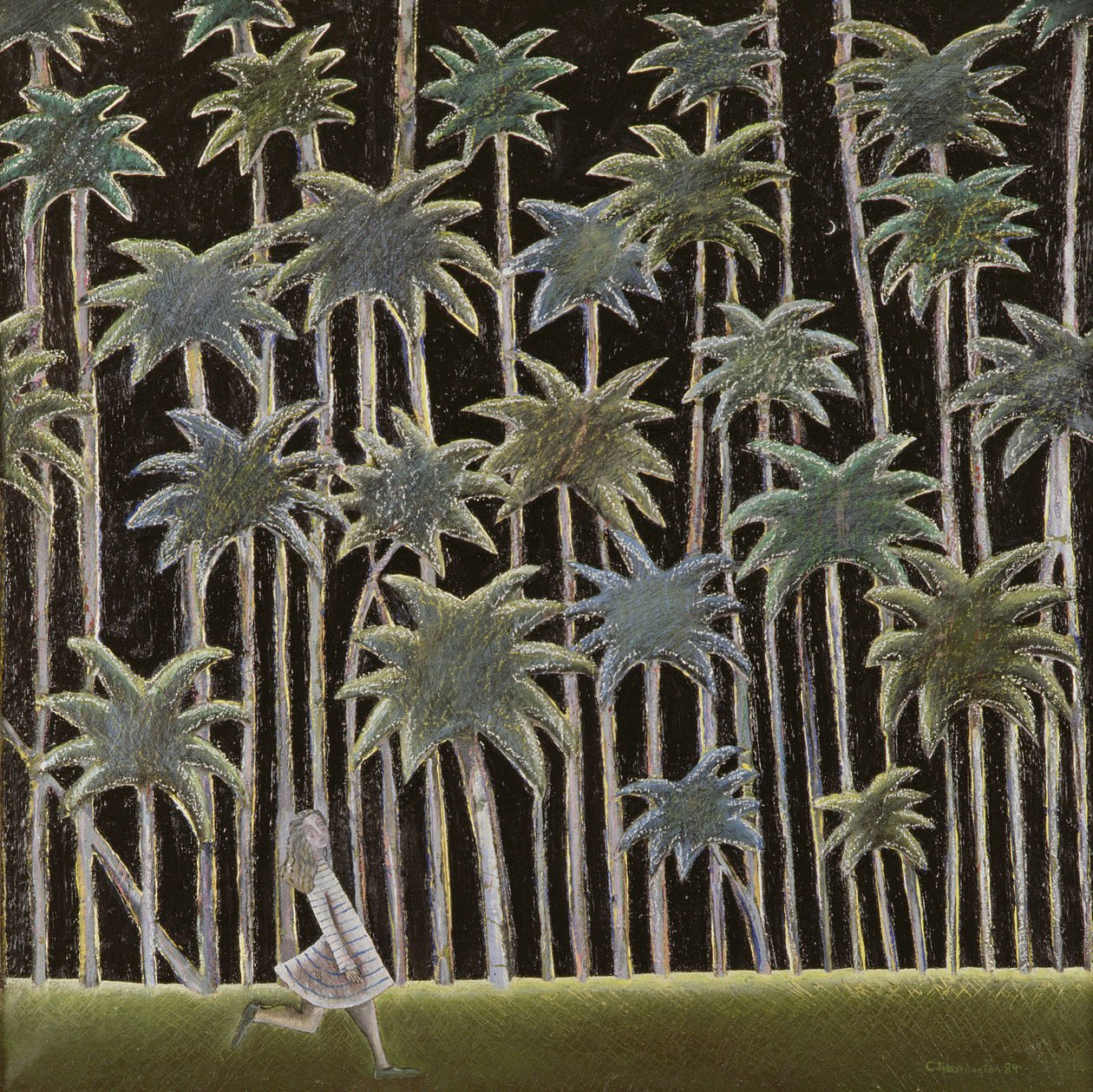 A Walk in the Country by Celia Washington