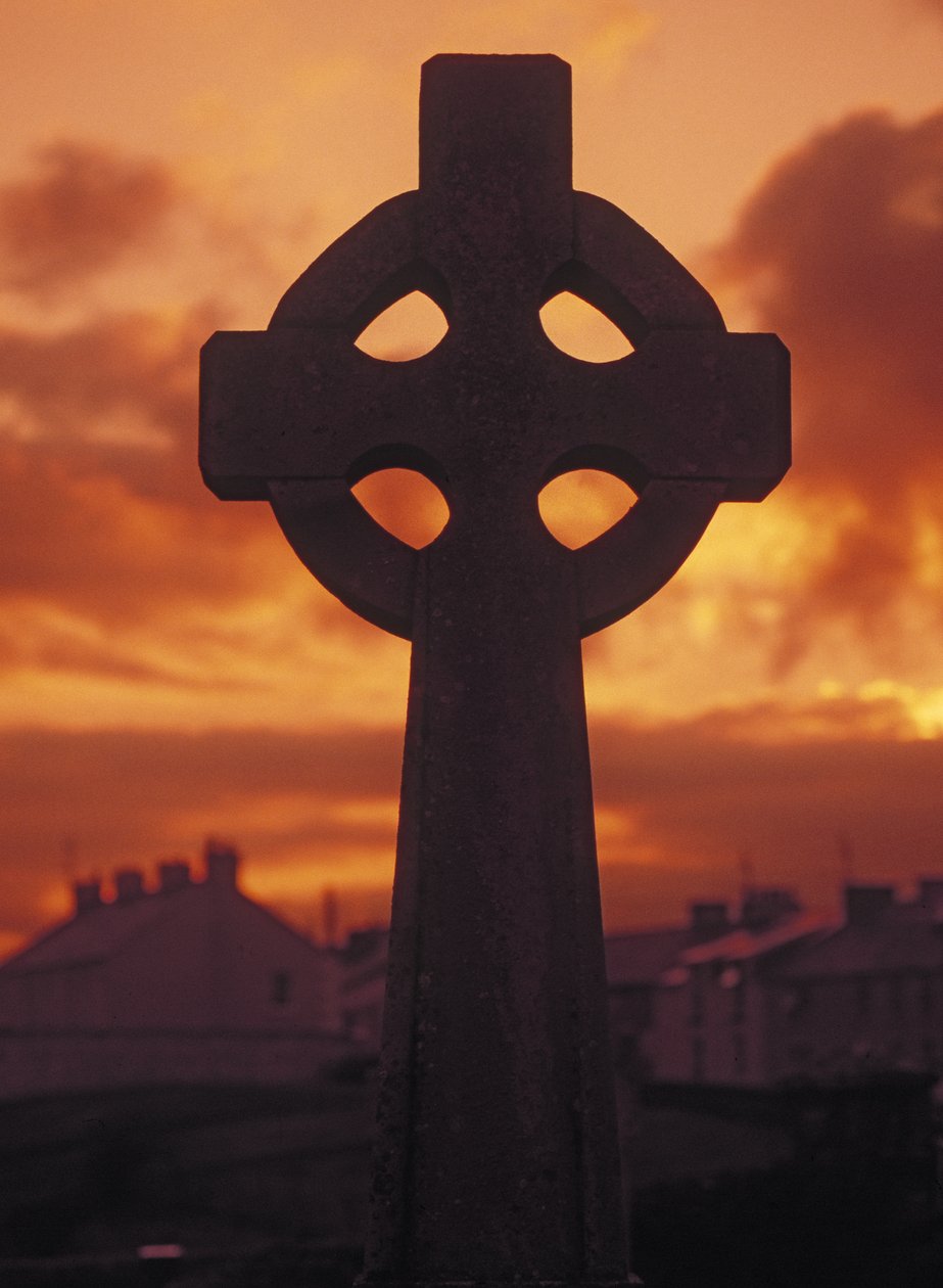 A Celtic Cross by Celtic