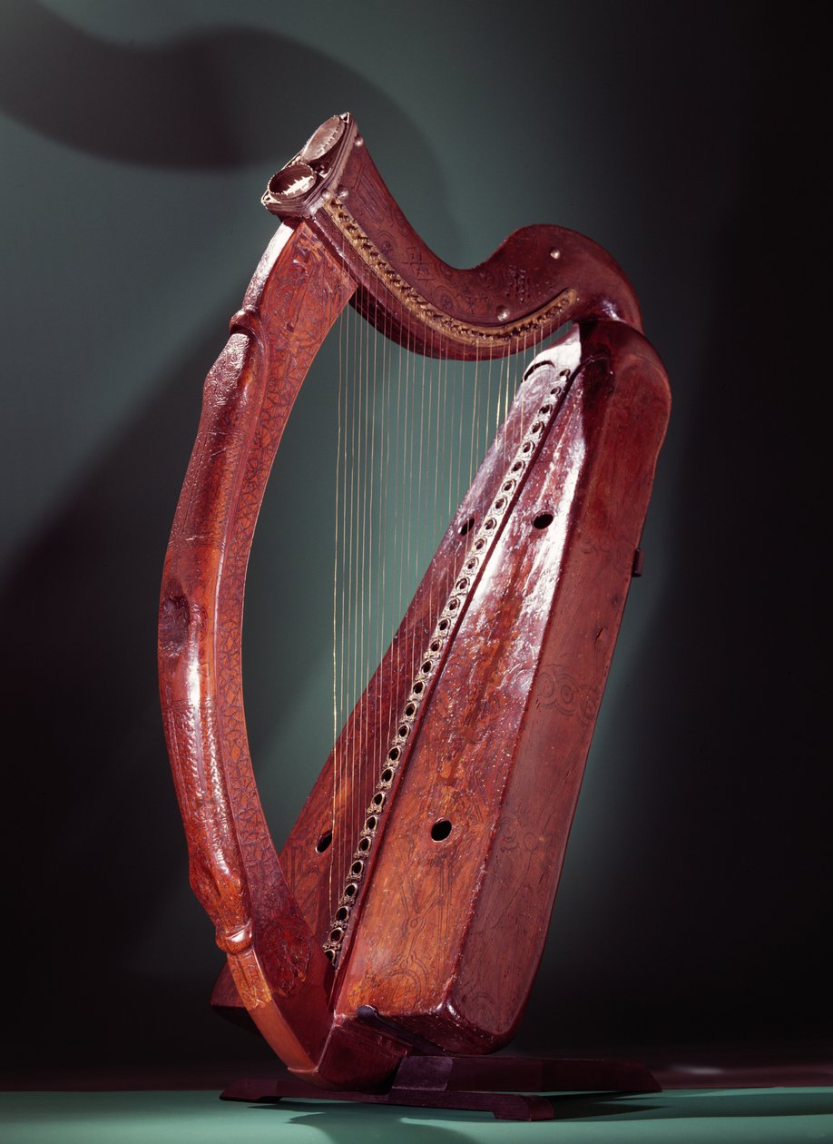 Harp by Celtic