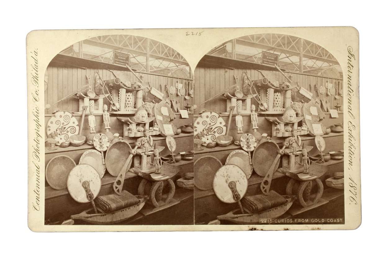Curios from the Gold Coast by Centennial Photographic Co.