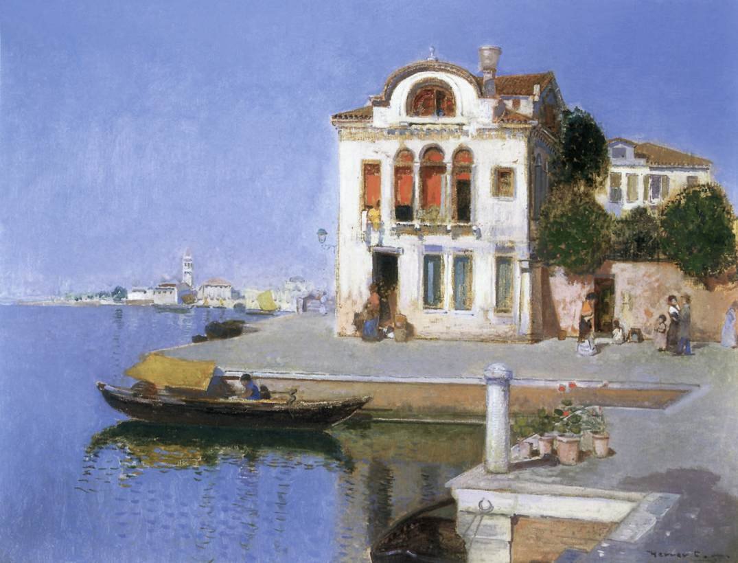 Torcello by Cesar Herrer