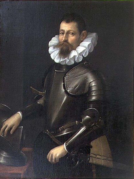 Portrait of Cesare d