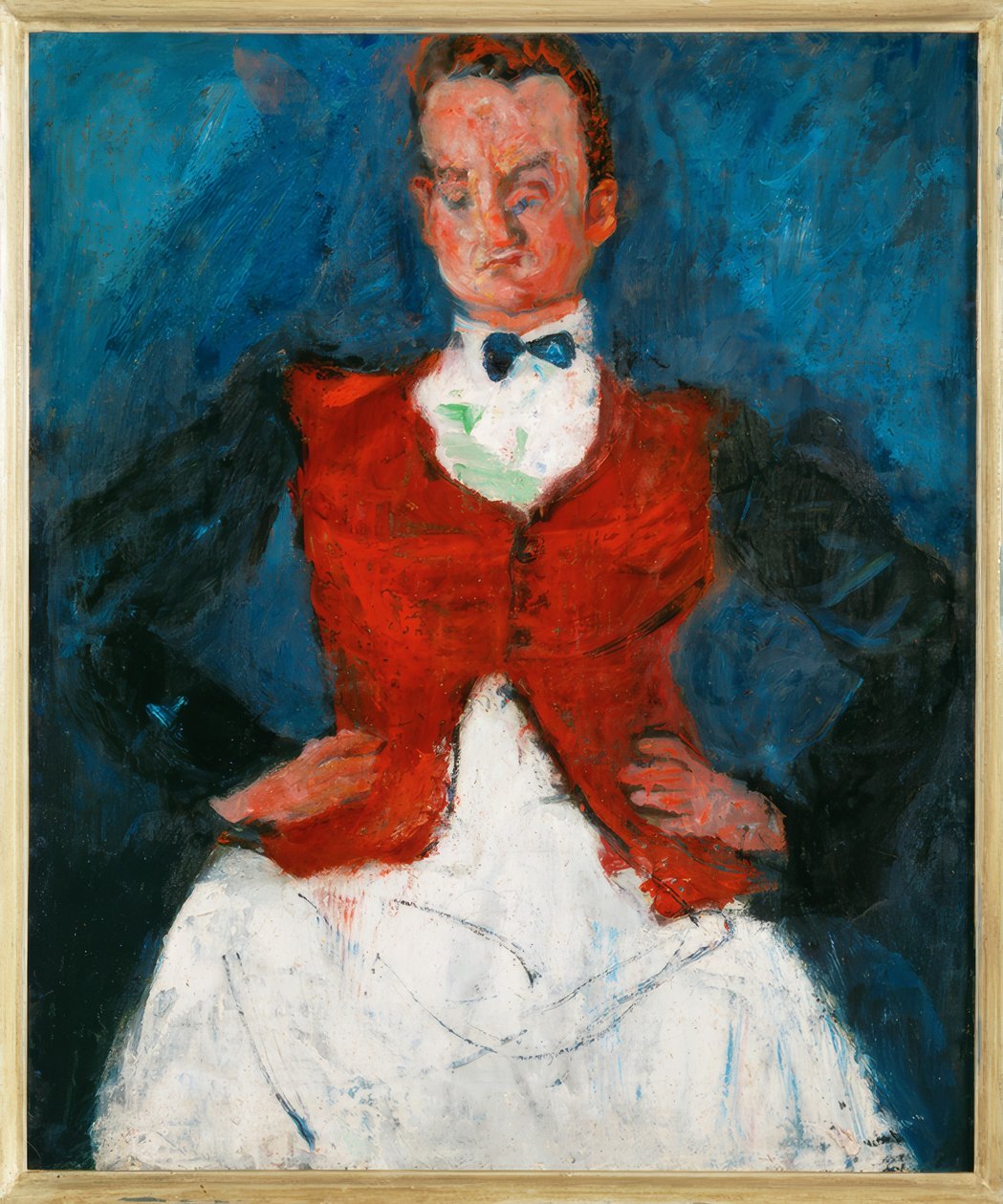The Maître d