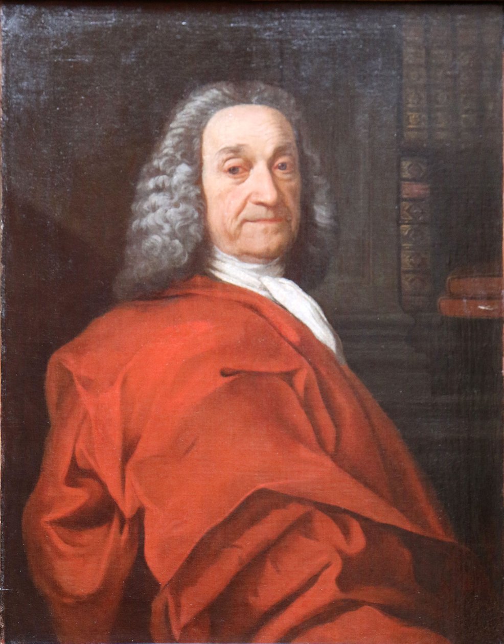 Portrait of Joseph Fornery by Charles André van Loo