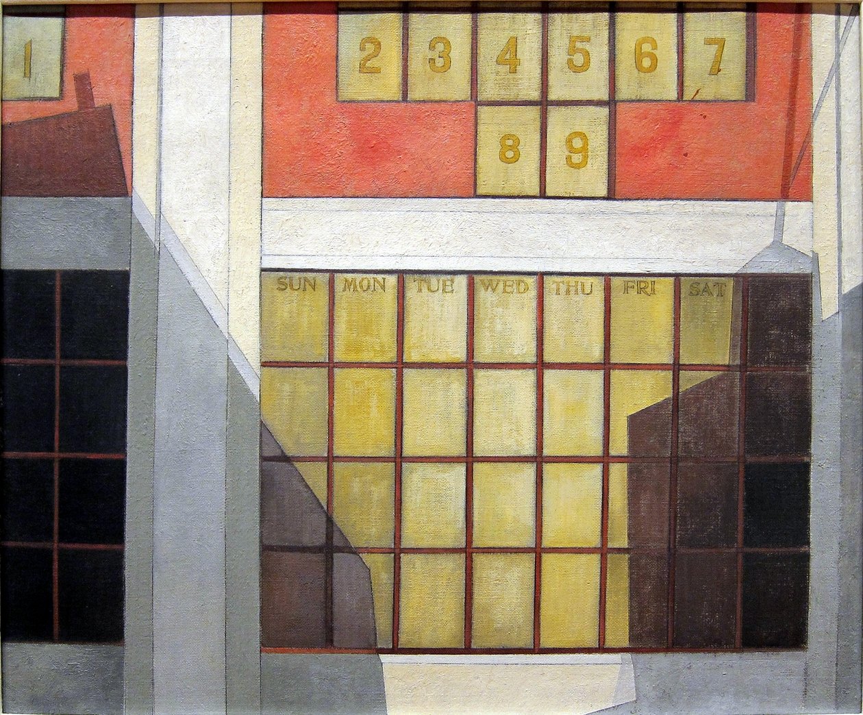 Unknown Image by Charles Demuth