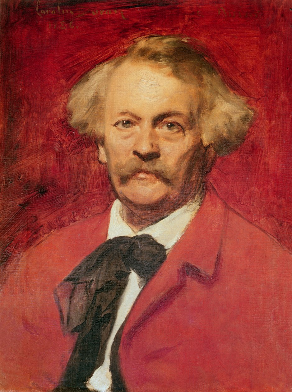 Nadar by Charles Emile Auguste Carolus Duran