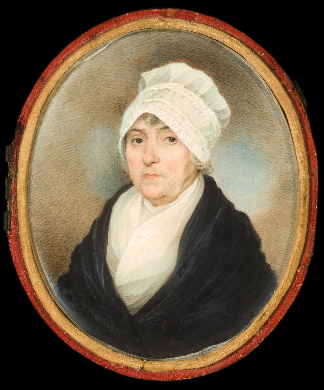 Mrs. Samuel Prioleau (Catherine Cordes) by Charles Fraser