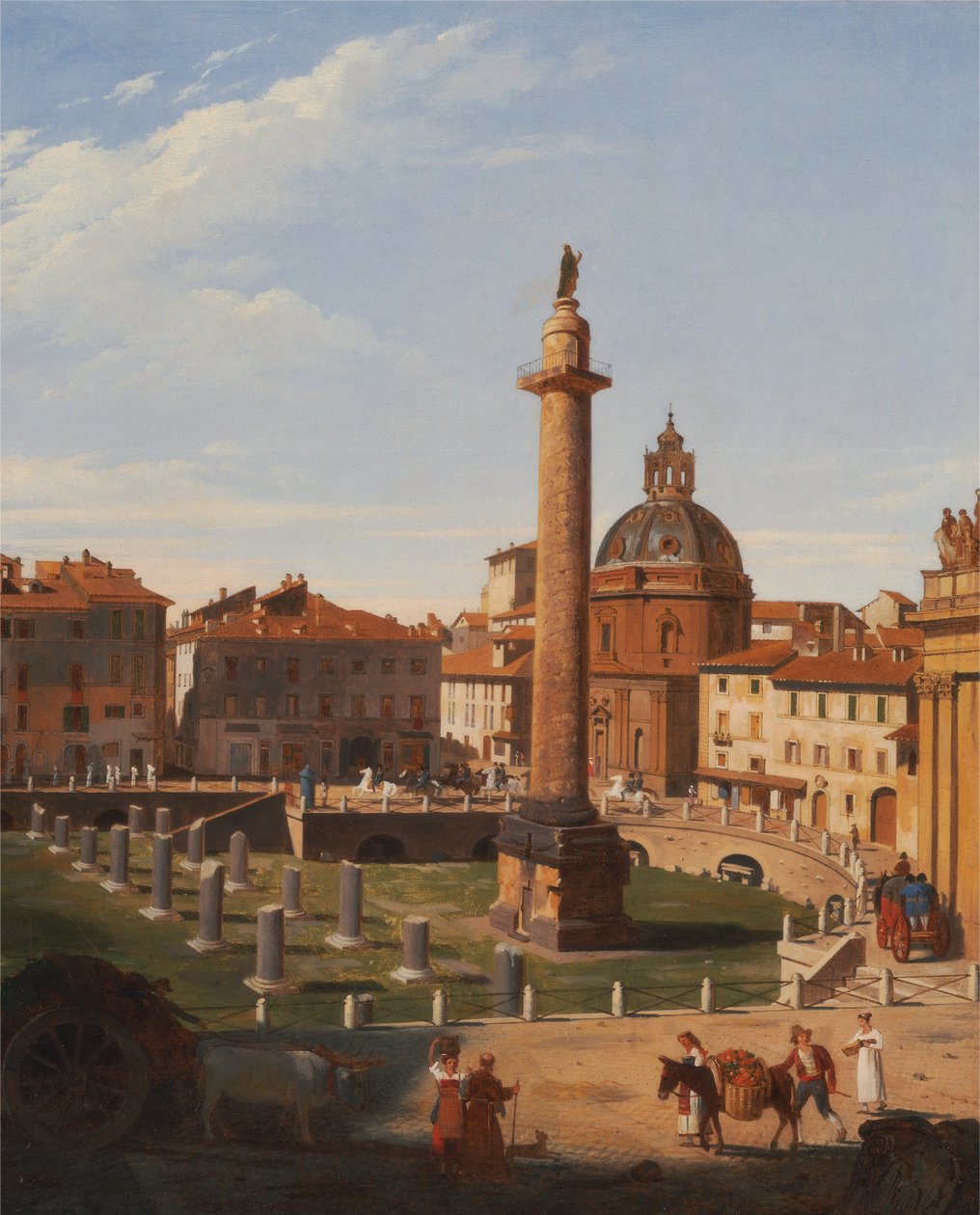 A View of Trajan