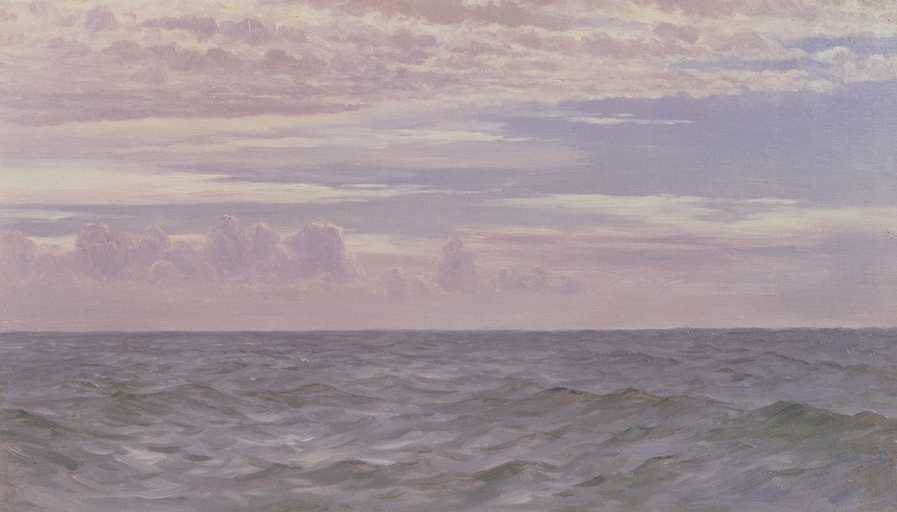 Seascape by Charles Parsons Knight