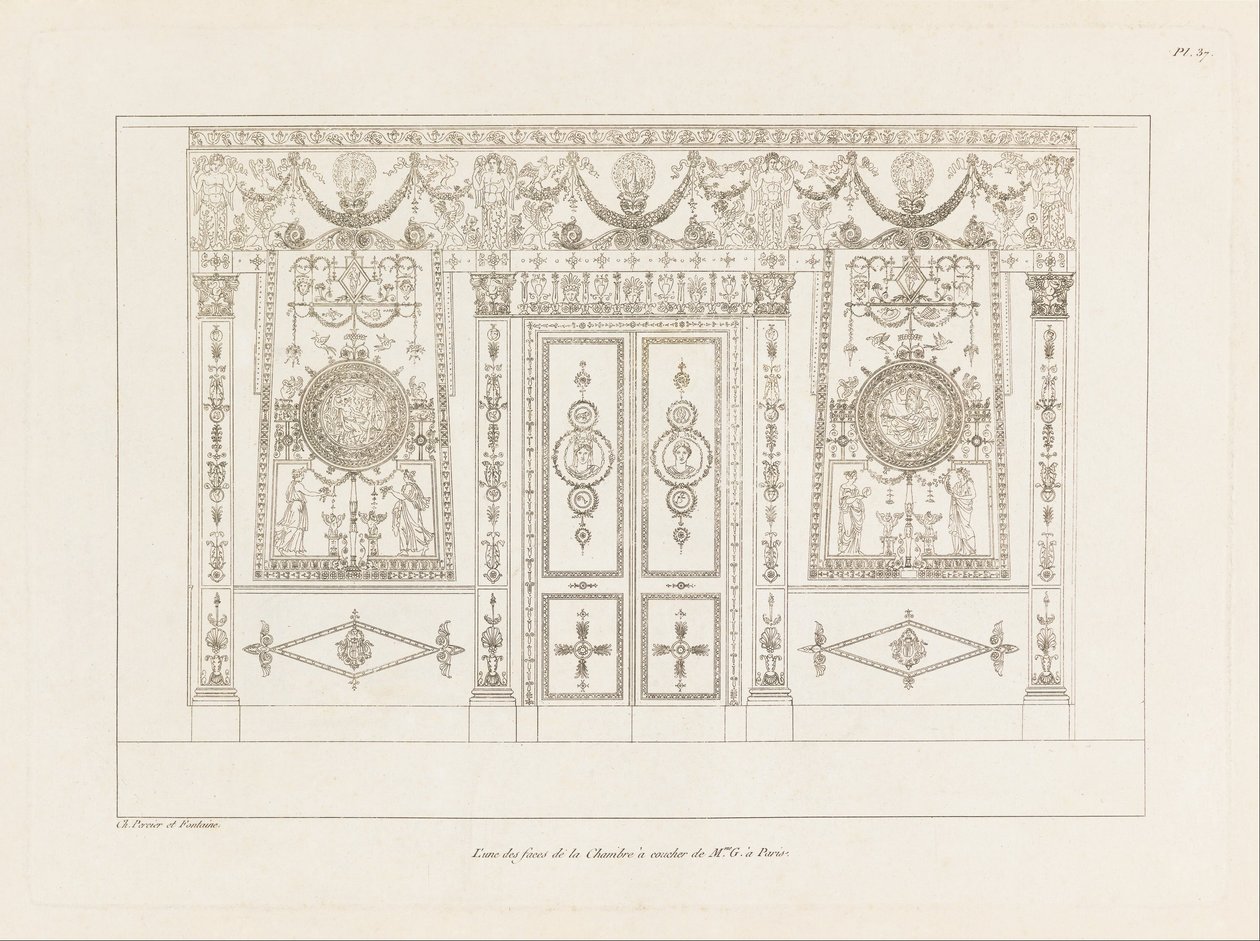 One of the Faces of Mme G.