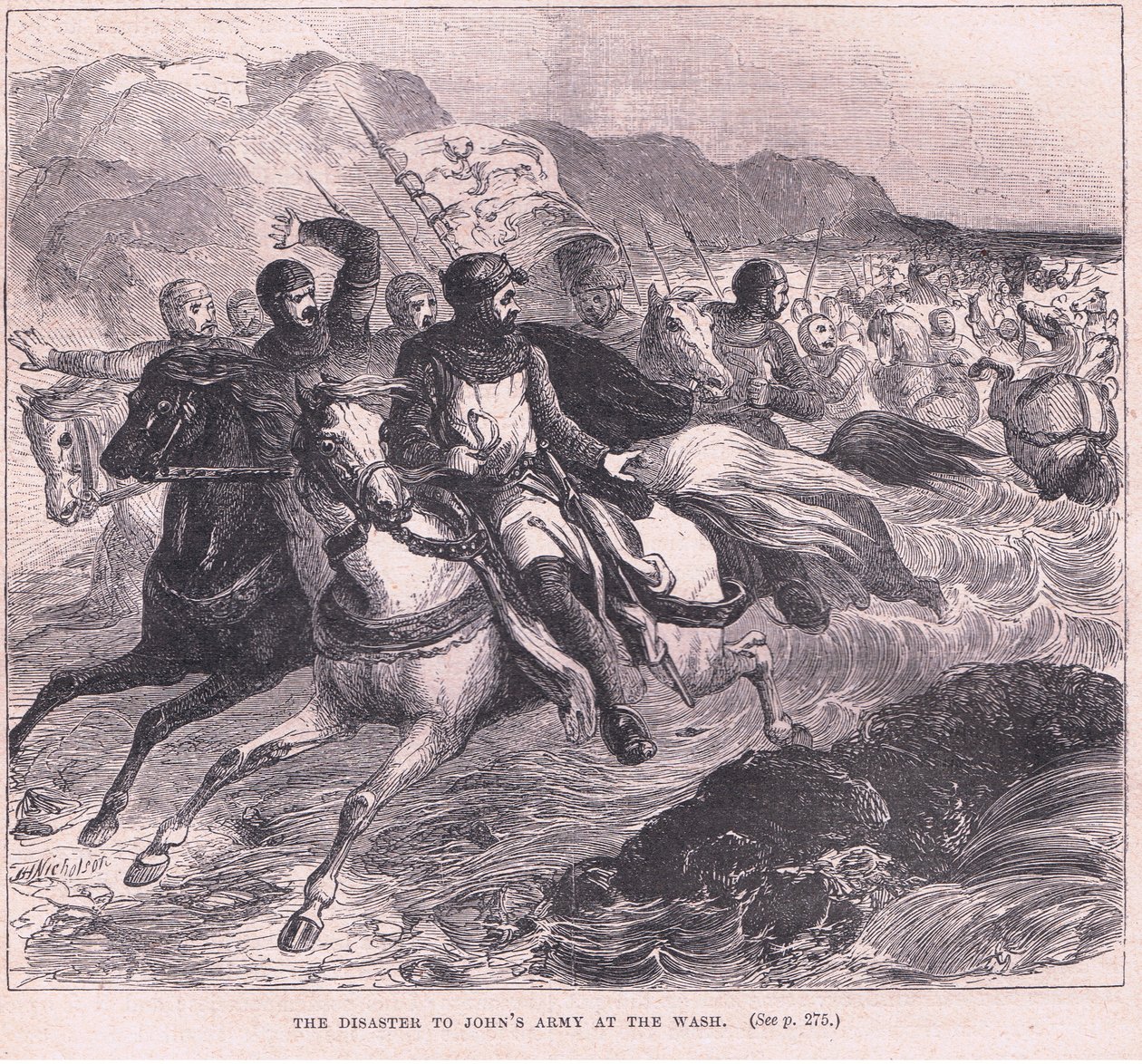 The Disaster of John