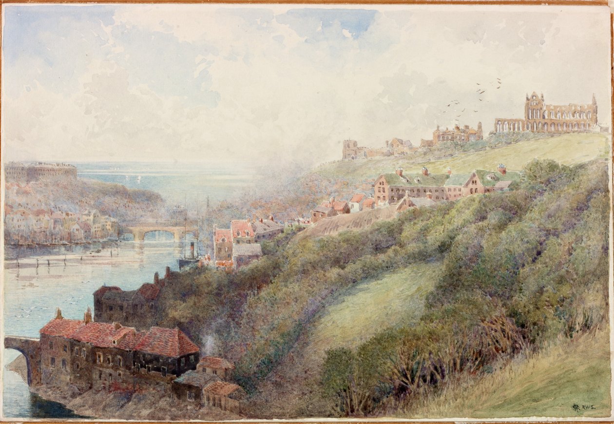 Whitby by Charles Robertson