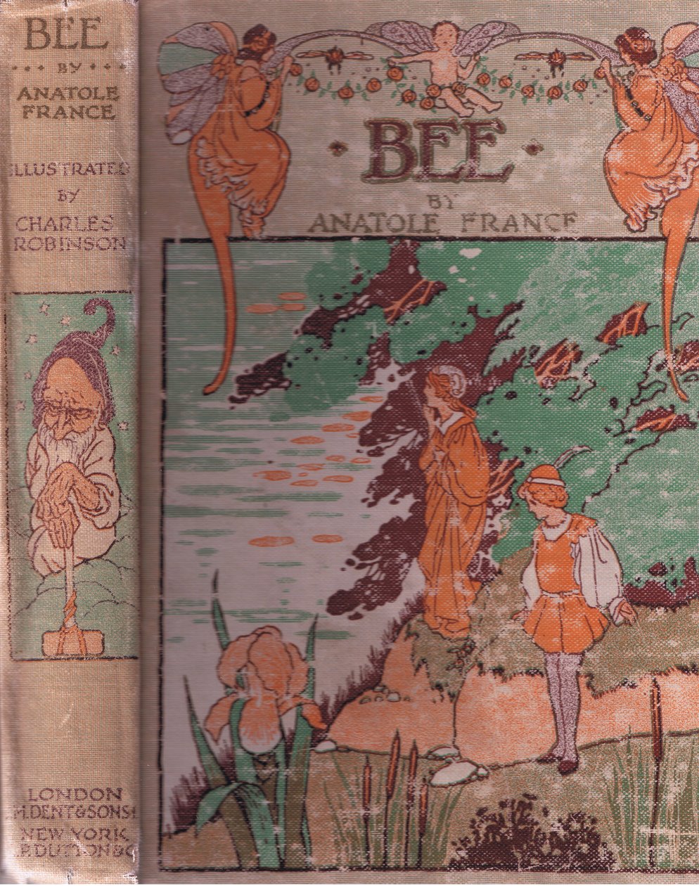 Front Cover by Sir John Charles Robinson