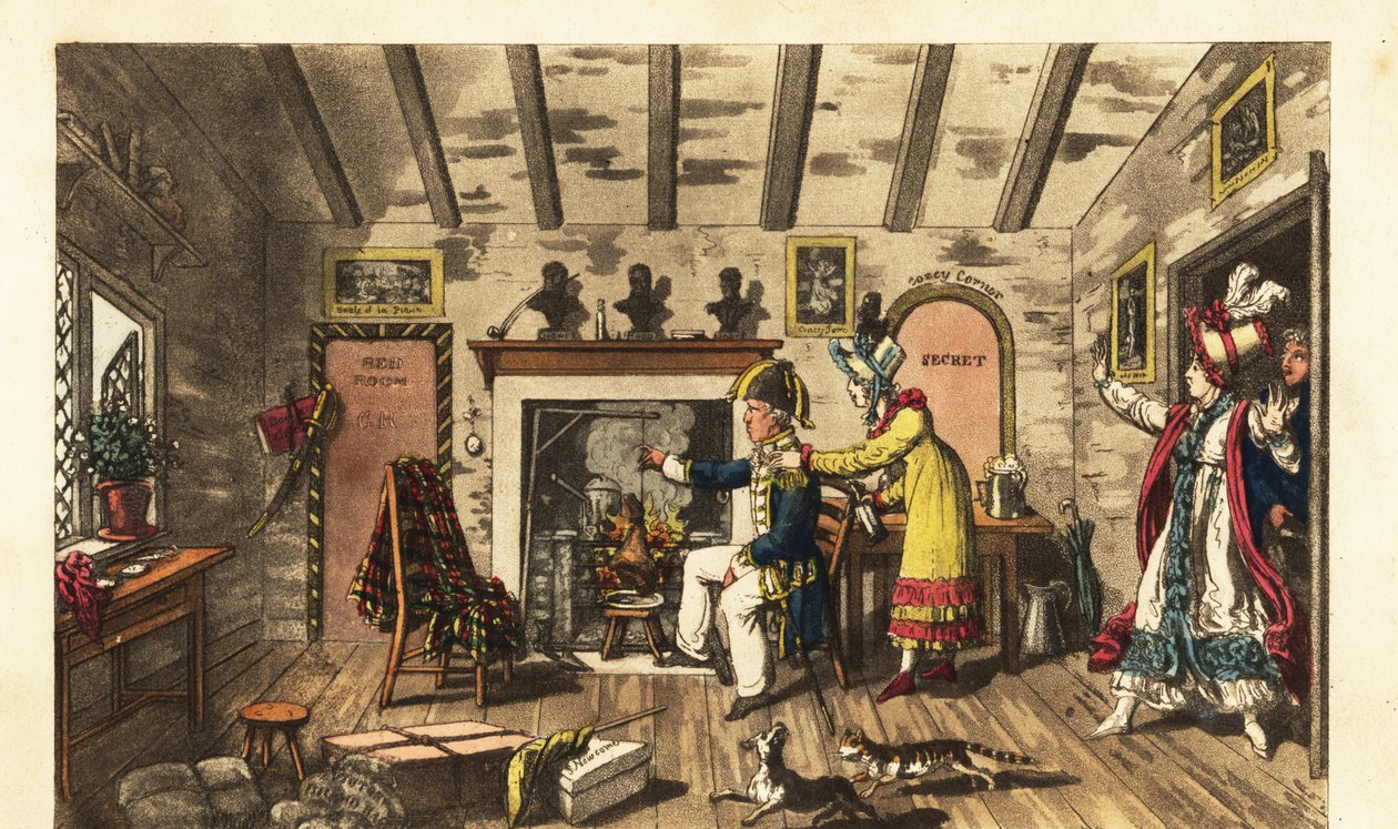 Mrs by Charles (c.1797 1850) (after) Williams