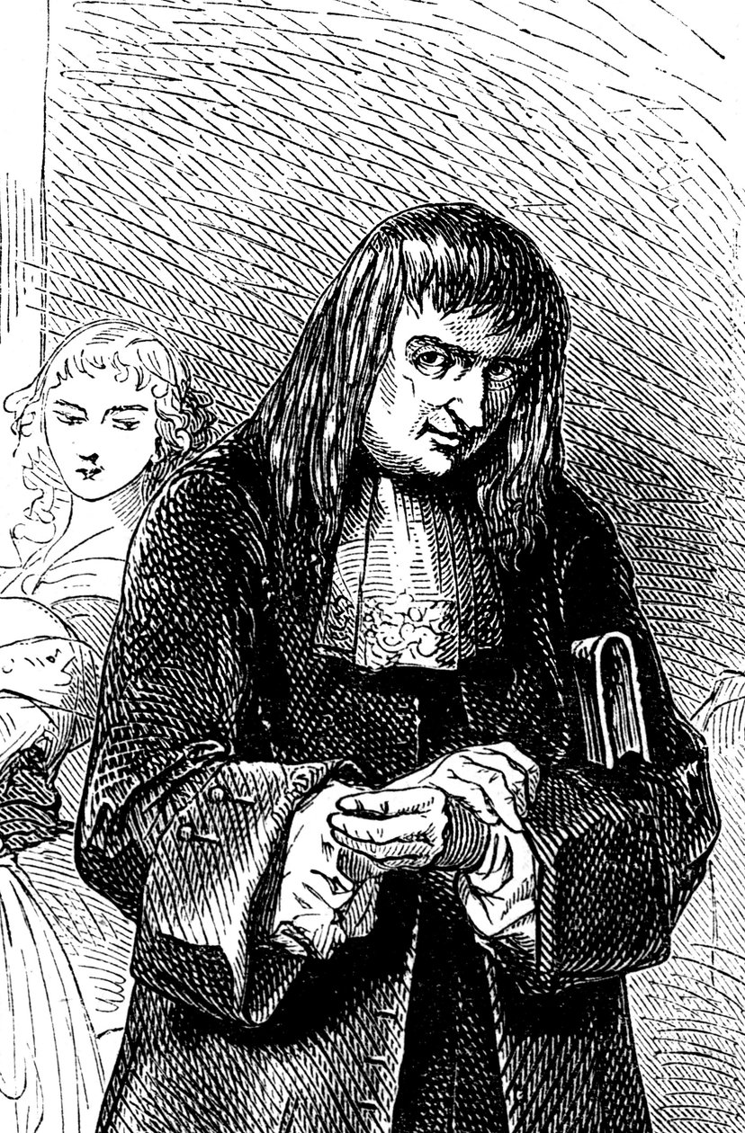 The Tartuffe by Charles Albert dArnoux Bertall